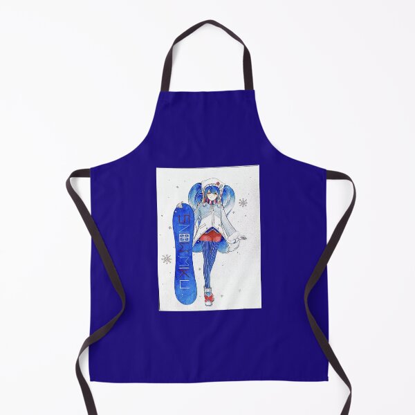 Item preview, Snow Miku 2016 finalist designed and sold by Paper HANk.