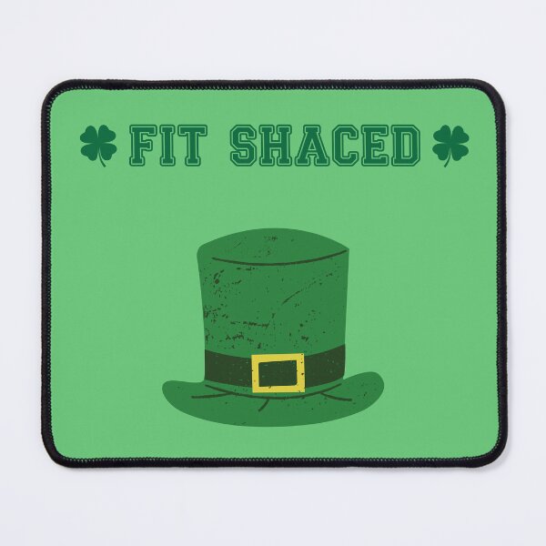 Item preview, Fit shaced Saint Patrick Day, irish fit shaved t-shirt Essential T-Shirt designed and sold by Mich' Micha ⭐⭐⭐⭐⭐.