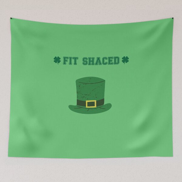 Item preview, Fit shaced Saint Patrick Day, irish fit shaved t-shirt Essential T-Shirt designed and sold by Mich' Micha ⭐⭐⭐⭐⭐.