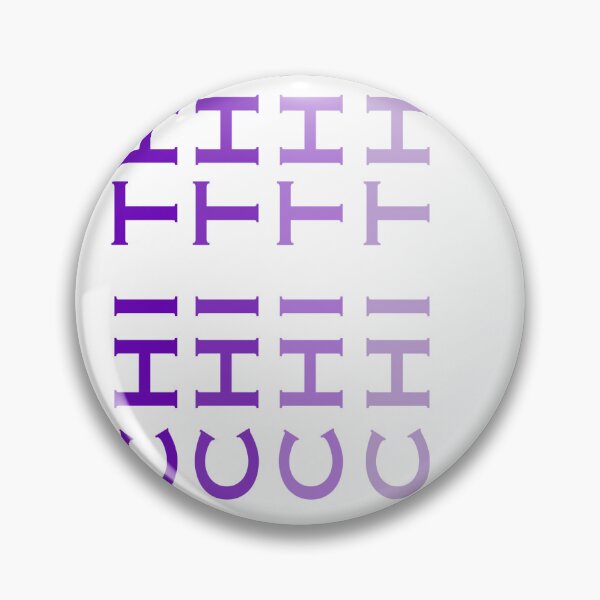 Item preview, Phi Chi Theta Ombré Sticker designed and sold by amorlow460.