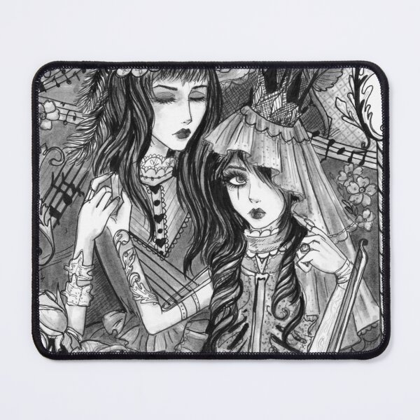 Item preview, symphonia of terror designed and sold by Vivien Merveilles.