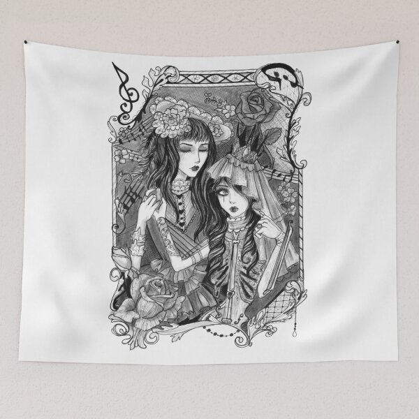 Item preview, symphonia of terror designed and sold by Vivien Merveilles.