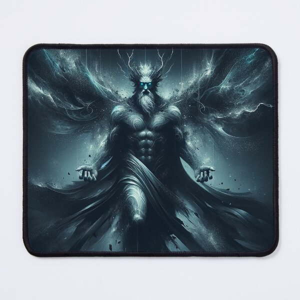 Item preview, Chaos Personified - The Source of the Universe and the Gods designed and sold by darkfantasy-atk.