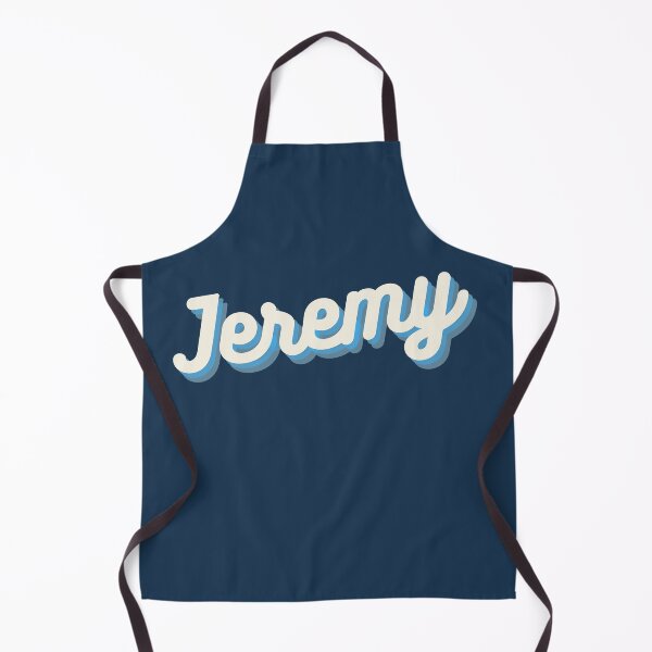 Item preview, Jeremy Name designed and sold by ArtCraftLab.