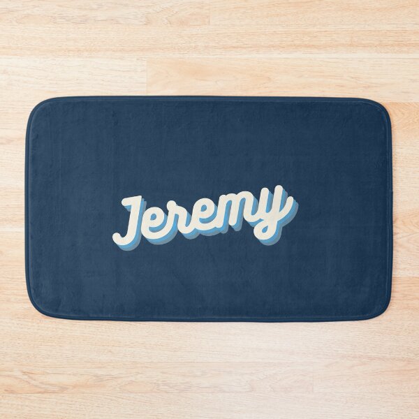 Item preview, Jeremy Name designed and sold by ArtCraftLab.