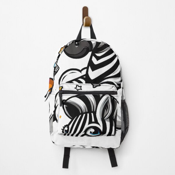 Item preview, Roar with Laughter: Hilarious Zebra designed and sold by maheart83.