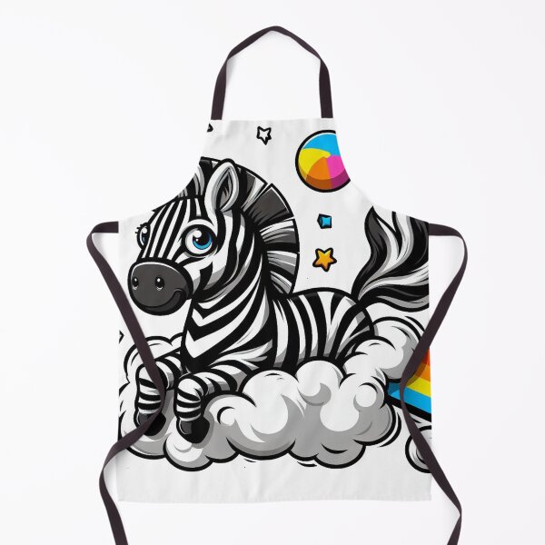 Item preview, Roar with Laughter: Hilarious Zebra designed and sold by maheart83.