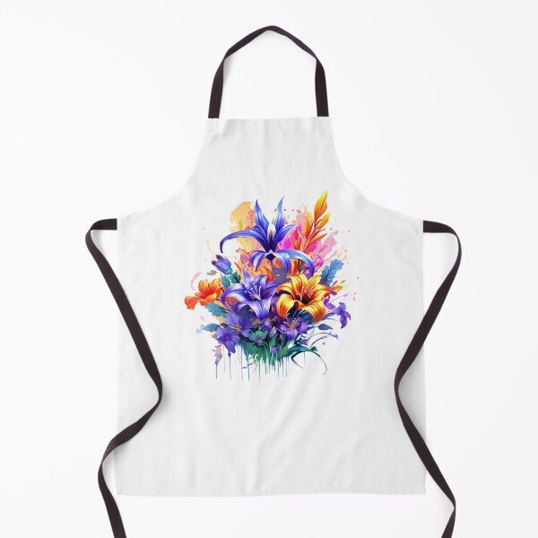Item preview, Flower bouquet watercolor designed and sold by JimmySom.