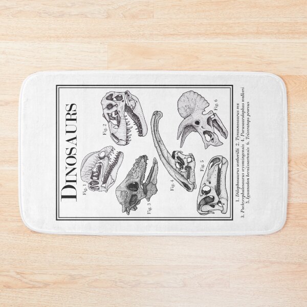 Item preview, Dinosaur poster designed and sold by Josienepien.