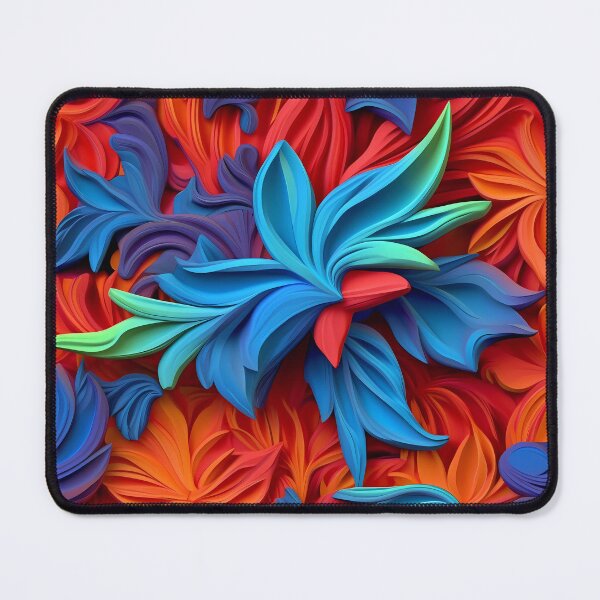 Item preview, Colorful Swirl. Whirlwinds. Abstract pattern. designed and sold by GiveMeMood.