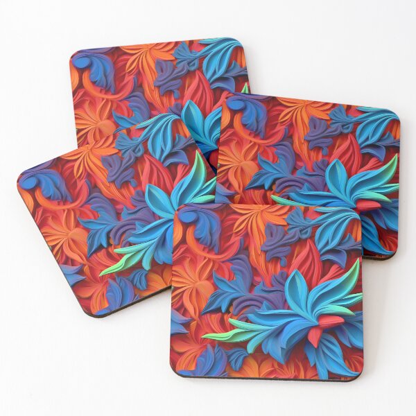 Item preview, Colorful Swirl. Whirlwinds. Abstract pattern. designed and sold by GiveMeMood.
