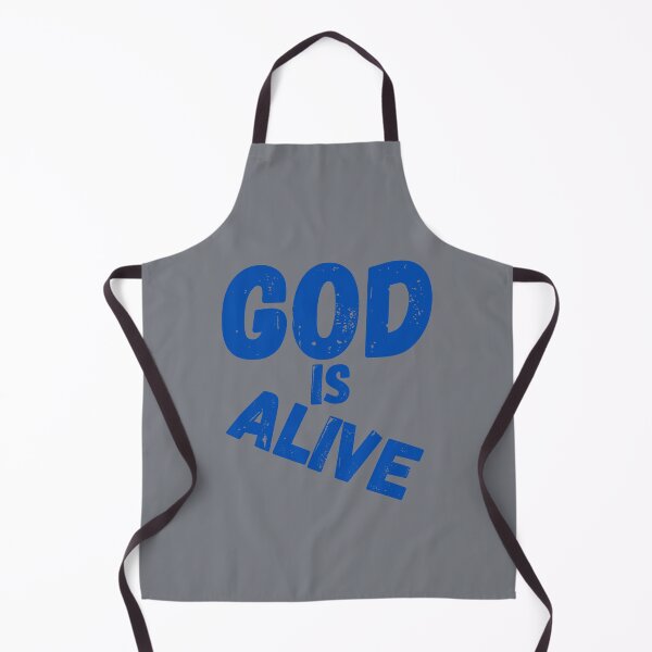 Item preview, God Is Alive designed and sold by Tripp Art Studio.