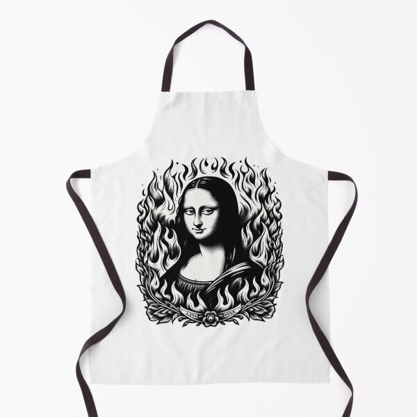 Item preview, mona lisa designed and sold by Greydate.