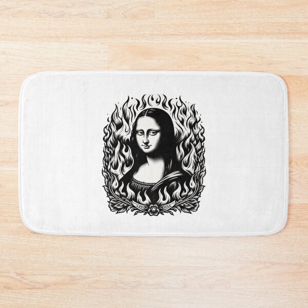 Item preview, mona lisa  designed and sold by Greydate.