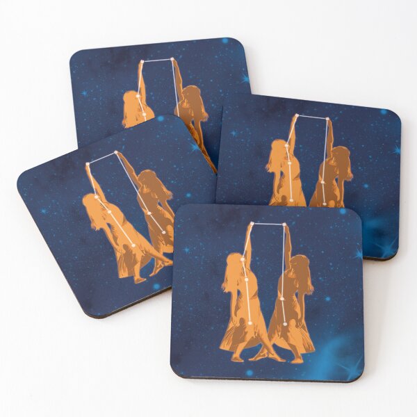 Item preview, Gemini zodiac sign designed and sold by Captain Chromatic.