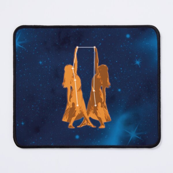 Item preview, Gemini zodiac sign designed and sold by Captain Chromatic.