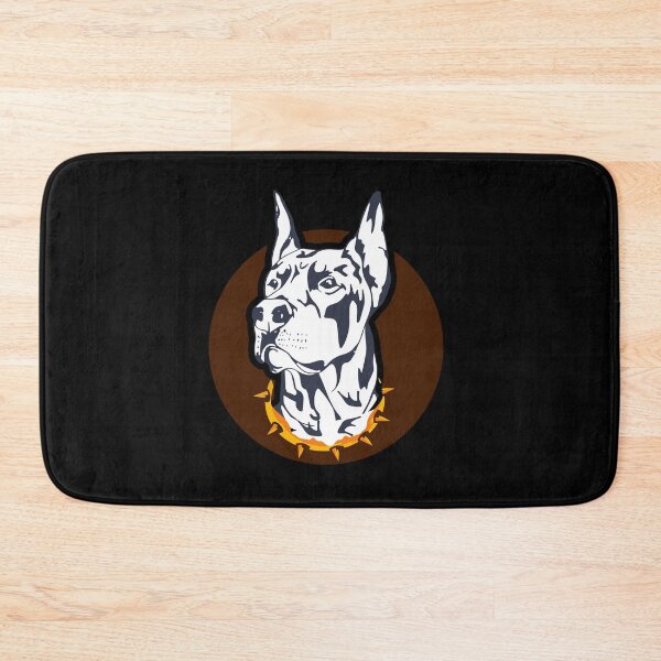 Item preview, Doberman Face | natural ear doberman designed and sold by tkhrbika.
