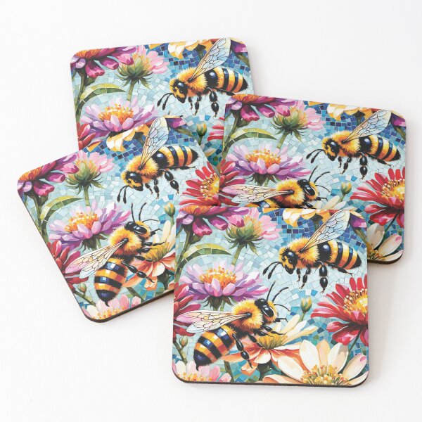 Item preview, Buzzy Bees designed and sold by O-and-Co.
