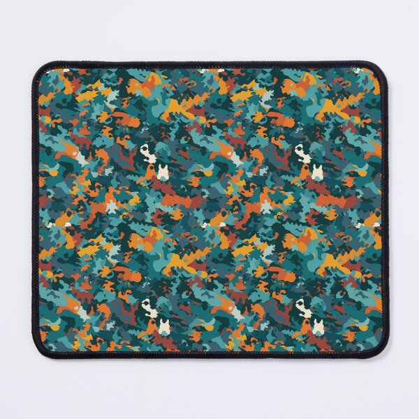 Item preview, Teal Tropic Fusion designed and sold by PixelPatchwork.