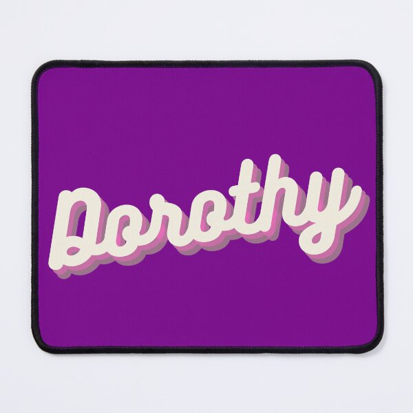 Item preview, Dorothy Name designed and sold by ArtCraftLab.