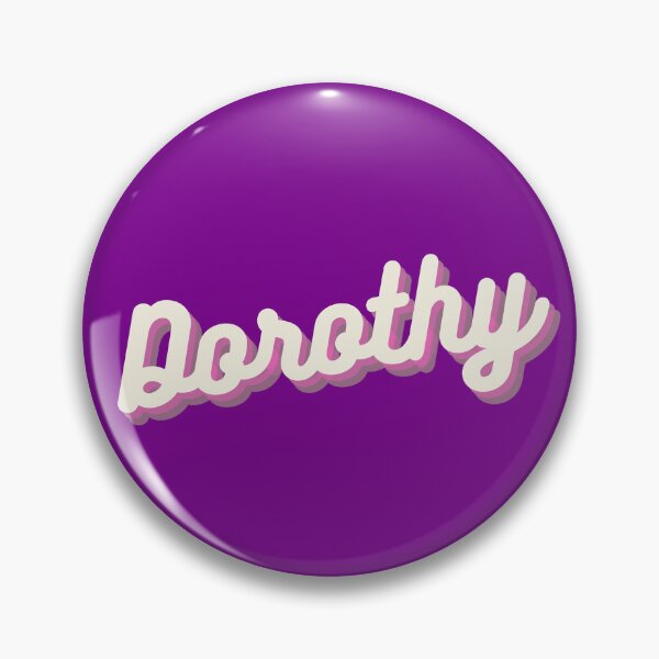 Item preview, Nombre de Dorothy designed and sold by ArtCraftLab.