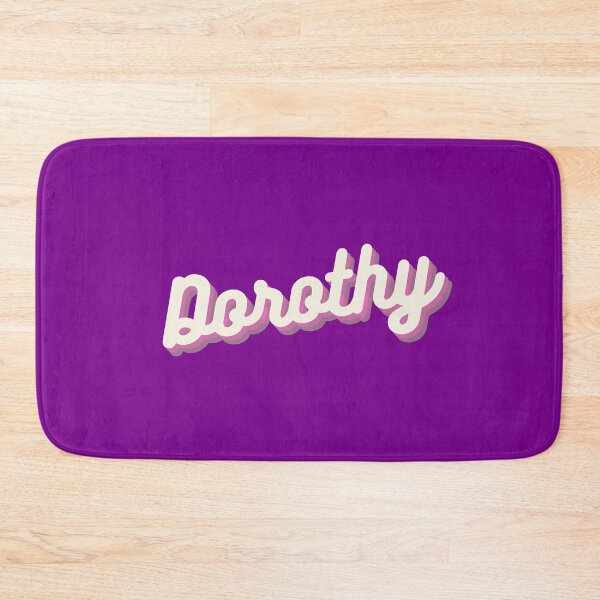 Item preview, Dorothy Name designed and sold by ArtCraftLab.