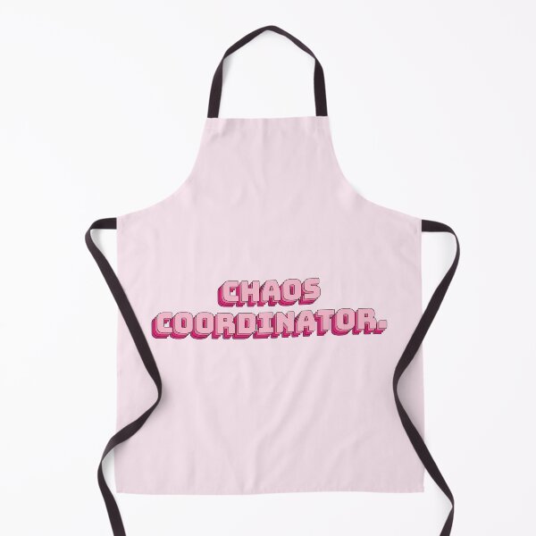Item preview, Chaos Coordinator. designed and sold by QuoteQuest.