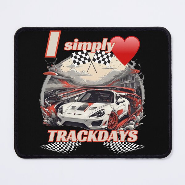Artikelvorschau, Ich liebe einfach das Renndesign von Trackdays entworfen und verkauft von Jt41.