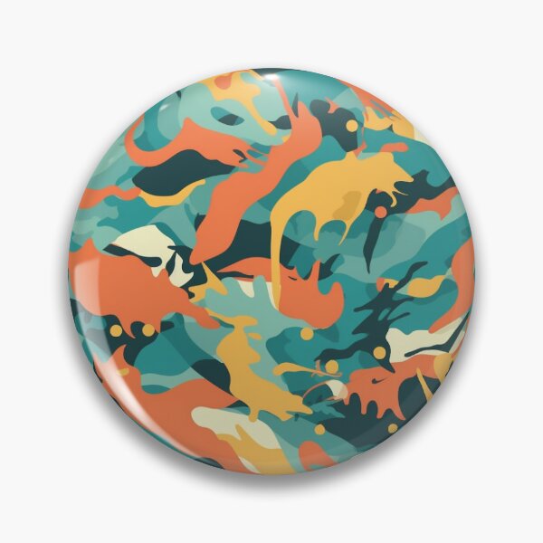 Item preview, Tropical Vibrance designed and sold by PixelPatchwork.