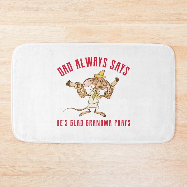 Item preview, Dad Always Says He's Glad Grandma Prays designed and sold by Battle-Dad-Tees.
