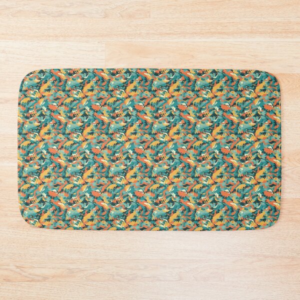 Item preview, Tropical Vibrance designed and sold by PixelPatchwork.