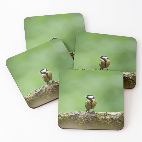 Item preview, "Great Tit (Parus major)" designed and sold by Andreas Koerner.
