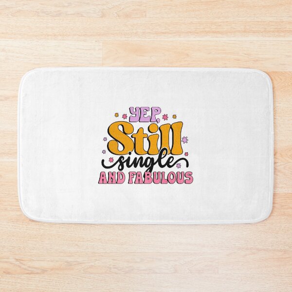 Item preview, "Embracing Singlehood: Fabulous and Unapologetic" designed and sold by Art-shia.