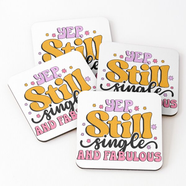 Item preview, "Embracing Singlehood: Fabulous and Unapologetic" designed and sold by Art-shia.