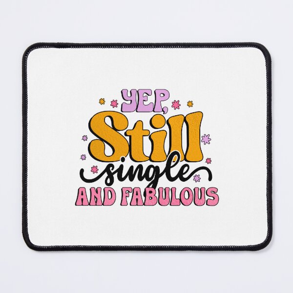 Item preview, "Embracing Singlehood: Fabulous and Unapologetic" designed and sold by Art-shia.