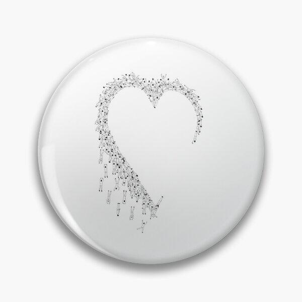 Item preview, An Inordinate Love: Give Him a Giant Heart for Valentine’s Day designed and sold by Christophe Desgouttes.