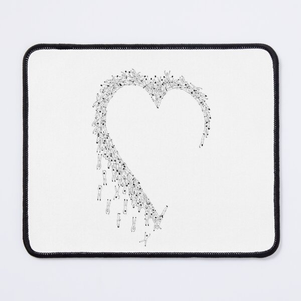 Item preview, An Inordinate Love: Give Him a Giant Heart for Valentine’s Day designed and sold by Christophe Desgouttes.