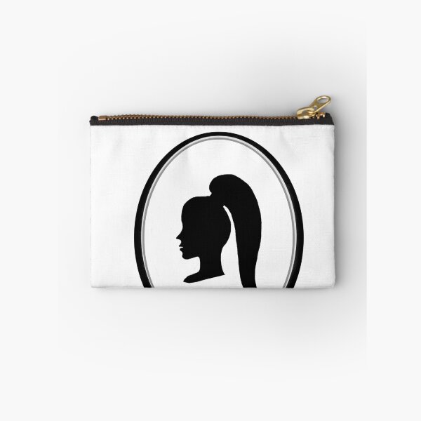 Item preview, girl with high ponytail 3 designed and sold by paintingshouse0.