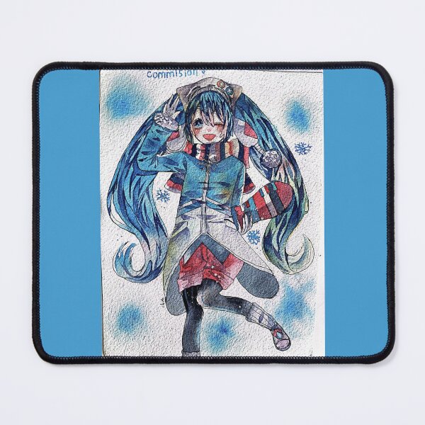 Item preview, Snow Miku 2016 finalist designed and sold by Paper HANk.