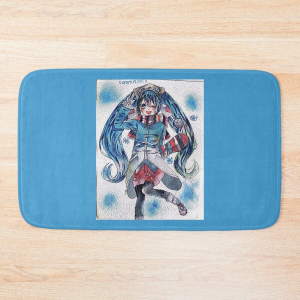 Item preview, Snow Miku 2016 finalist designed and sold by Paper HANk.
