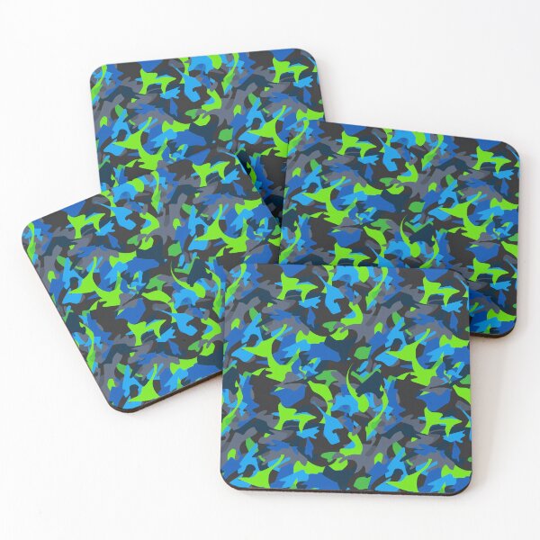 Item preview, Electric Jungle designed and sold by PixelPatchwork.