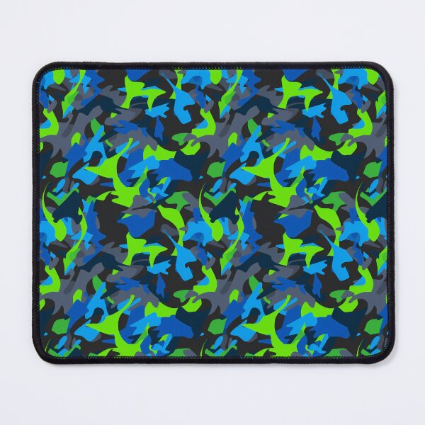 Item preview, Electric Jungle designed and sold by PixelPatchwork.