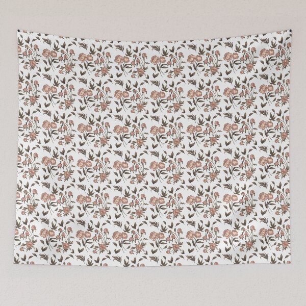 Item preview, The Peony pattern 3 designed and sold by AnnCamellia.