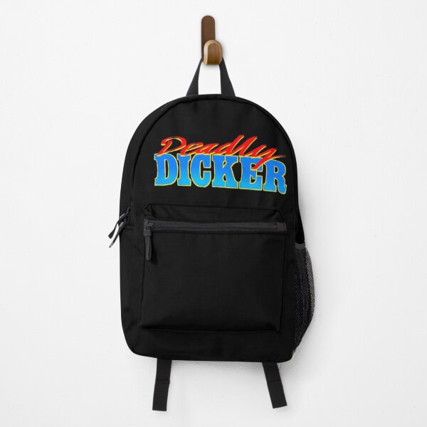 Item preview, Deadly Dicker designed and sold by JesterNotDead.