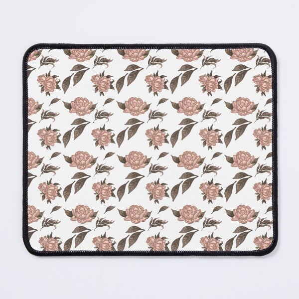 Item preview, The Peony pattern 4 designed and sold by AnnCamellia.