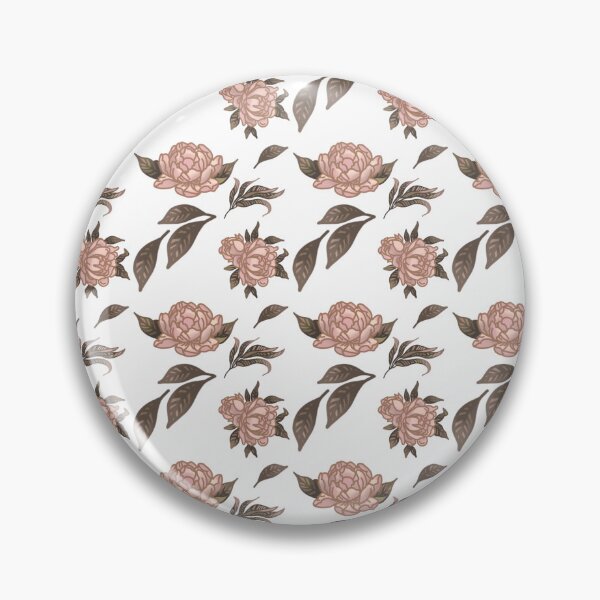 Item preview, The Peony pattern 4 designed and sold by AnnCamellia.