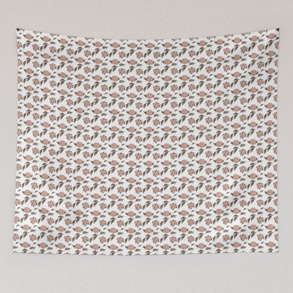 Item preview, The Peony pattern 4 designed and sold by AnnCamellia.