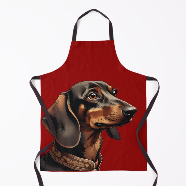 Item preview, Dachshund Elegance Timeless Canine Charm designed and sold by ChicTrendz.
