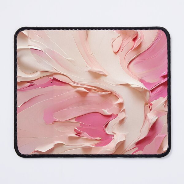 Item preview, Pastel pink mixed color art designed and sold by SrumbleArt.