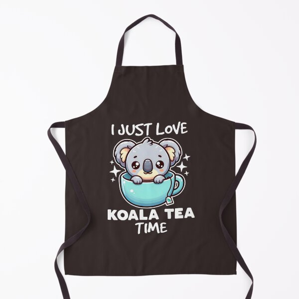 Item preview, I Love Koala Tea Time designed and sold by DetourShirts.